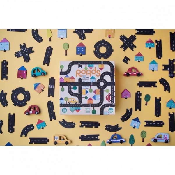 Roads - Connecting Game - Londji