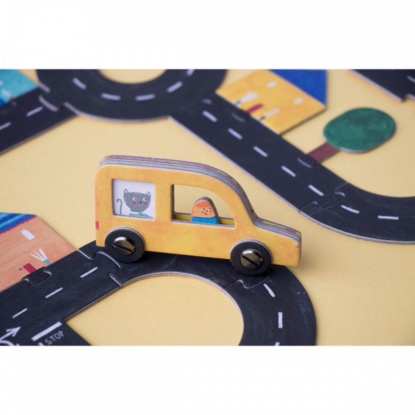 Roads - Connecting Game - Londji