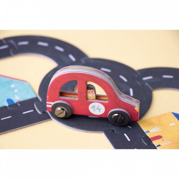 Roads - Connecting Game - Londji