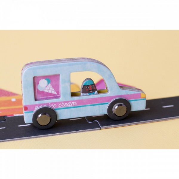 Roads - Connecting Game - Londji