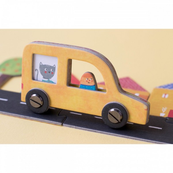 Roads - Connecting Game - Londji