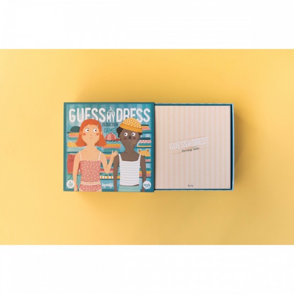 Guess My Dress - Deduction Game - Londji