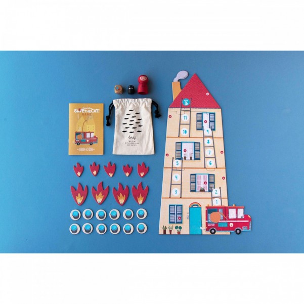 Save the Cat! - Cooperation Game - Londji