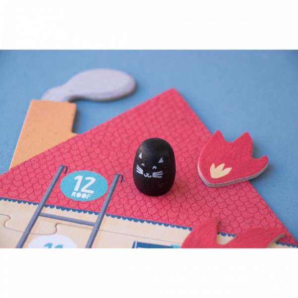 Save the Cat! - Cooperation Game - Londji