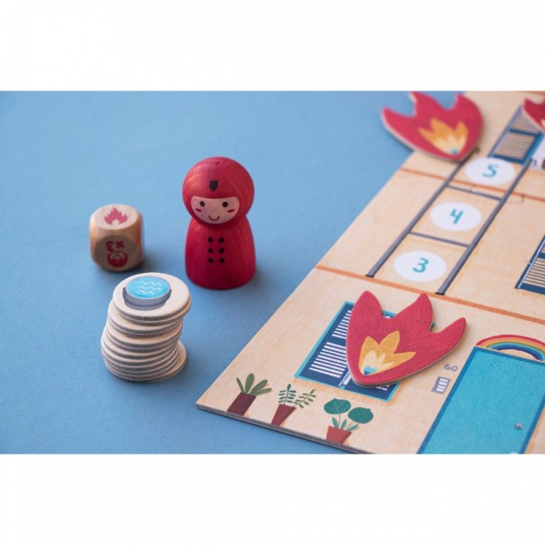 Save the Cat! - Cooperation Game - Londji