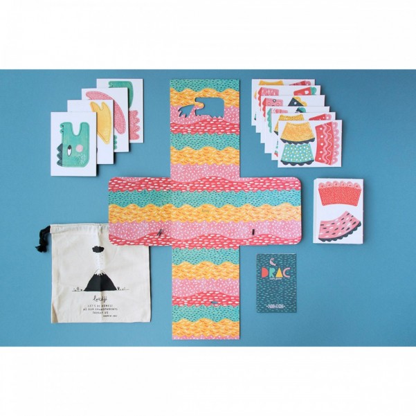 Drac - Calm Game - LONDJI