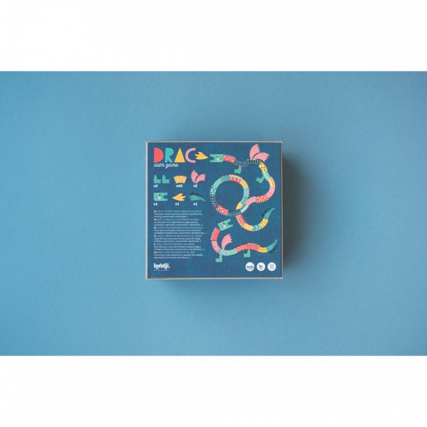 Drac - Calm Game - LONDJI