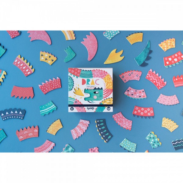 Drac - Calm Game - LONDJI