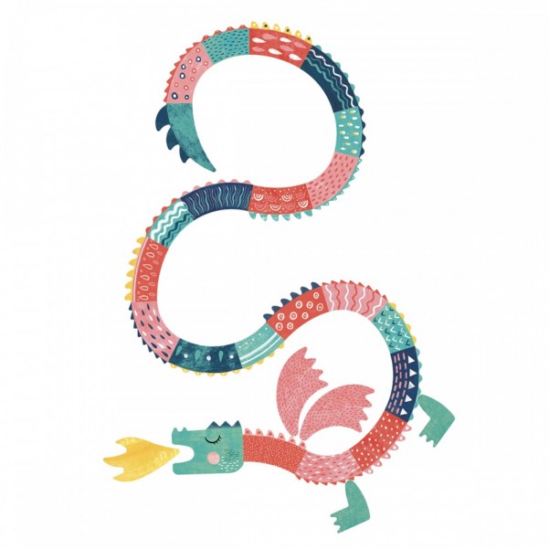 Drac - Calm Game - LONDJI