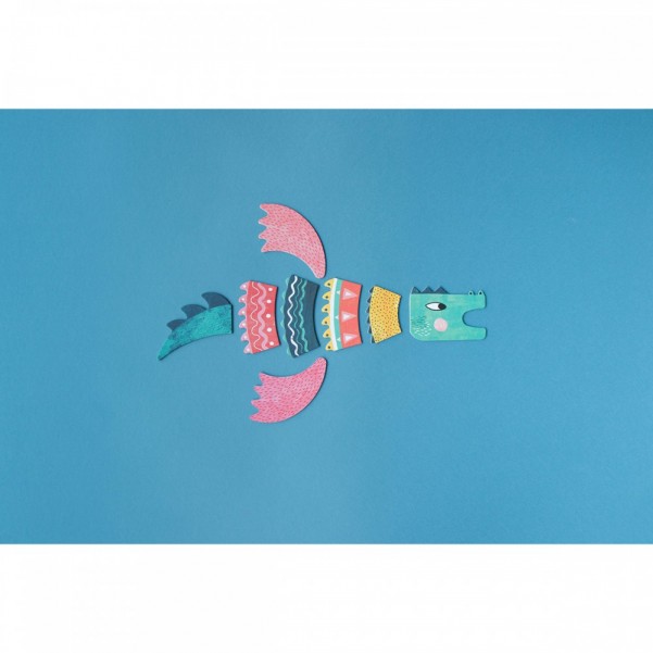 Drac - Calm Game - LONDJI