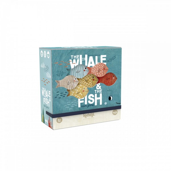 The Whale and the Fish - Calm Game - Londji