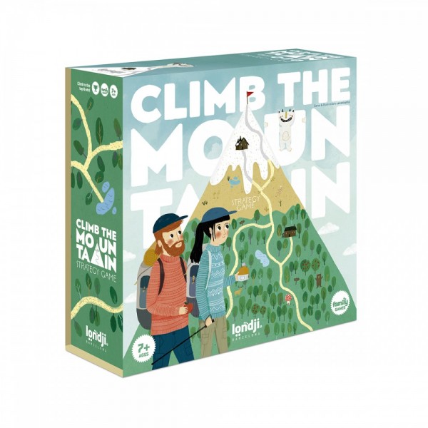 Climb the Mountain - Strategy Game - LONDJI