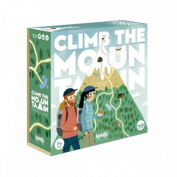 Climb the Mountain - Strategy Game - LONDJI