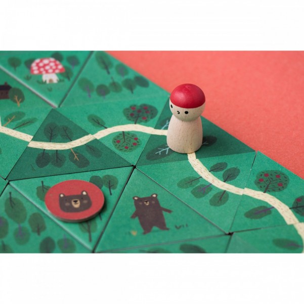 Climb the Mountain - Strategy Game - LONDJI