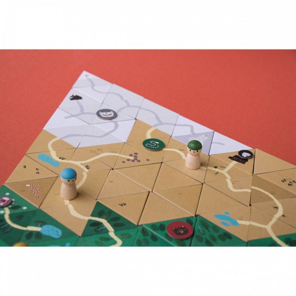 Climb the Mountain - Strategy Game - LONDJI