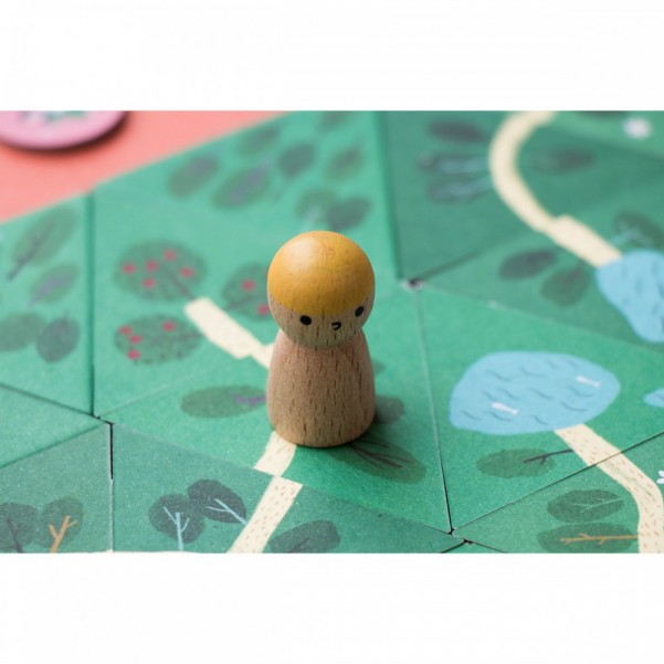 Climb the Mountain - Strategy Game - LONDJI