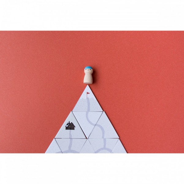 Climb the Mountain - Strategy Game - LONDJI