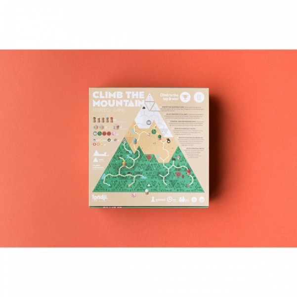 Climb the Mountain - Strategy Game - LONDJI