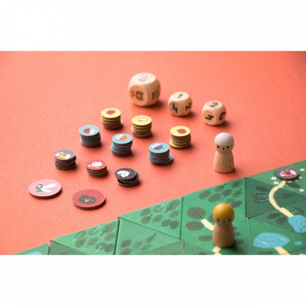 Climb the Mountain - Strategy Game - LONDJI