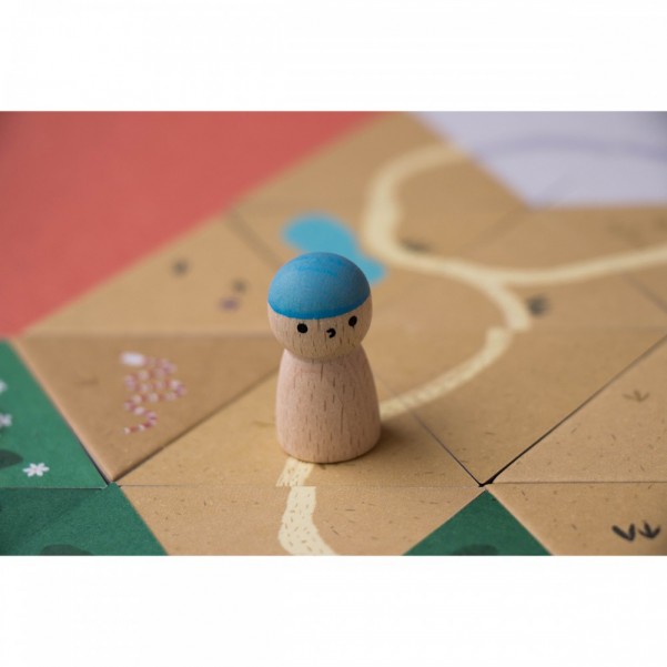 Climb the Mountain - Strategy Game - LONDJI