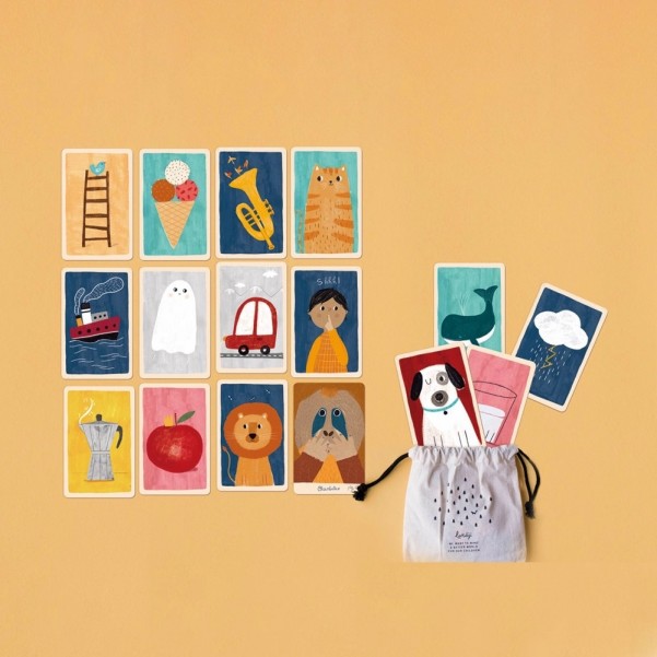 Orangutan - Imitation and Memory Game - Londji