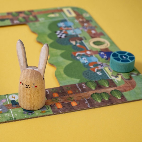 Cooperation Game - Ready, Steady, GO! - Londji