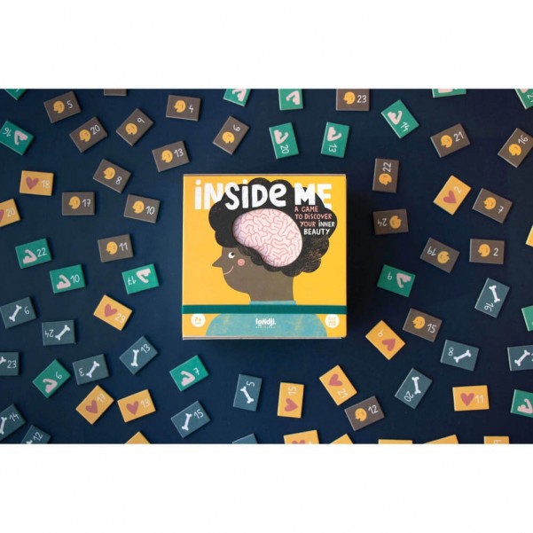 Inside Me - Human Body Game - Londji