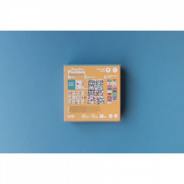 Postman - Observation Pocket Game - Londji