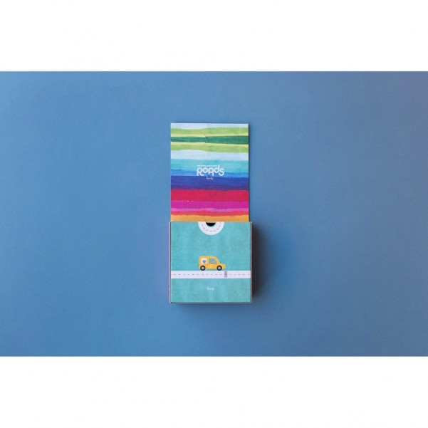 Roads - Connecting Pocket Game - Londji