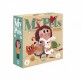 I Love My Pets - 21 pcs - Shape and Reversible Puzzle - Londji