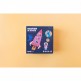 Valentina in Space - 2+3+4+5+10 pcs - Glow in the Dark Puzzle Londji