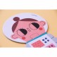 Valentina in Space - 2+3+4+5+10 pcs - Glow in the Dark Puzzle Londji
