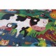 Moo - 36 pcs - Animals Puzzle - Londji