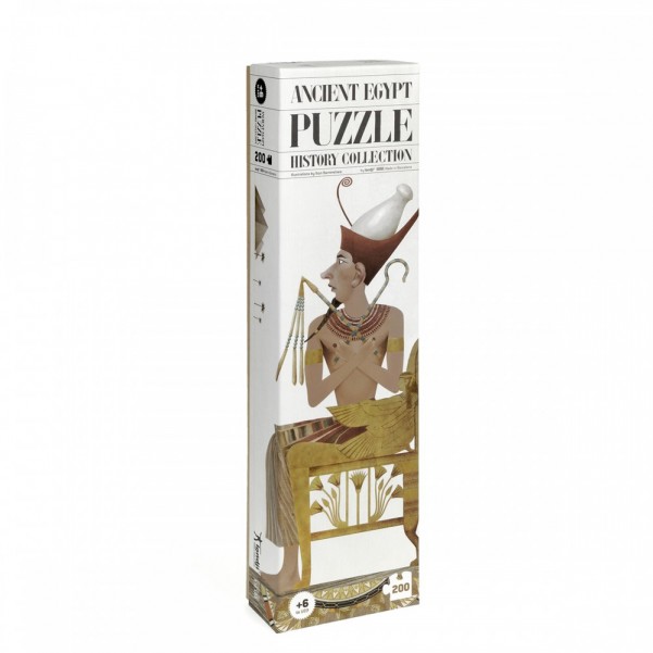 Ancient Egypt Puzzle - 200 pcs - Londji