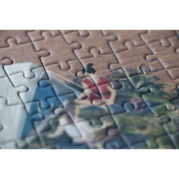 Japanese Rock - 1000 pcs - Artist Puzzle - Londji