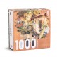 Japanese Rock - 1000 pcs - Artist Puzzle - Londji