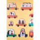 Beep Beep - 48 pcs - Look and Find Puzzle Londji