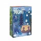 Night and Day In the Forest - 54 pcs - Reversible Puzzle Londji