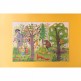 Night and Day In the Forest - 54 pcs - Reversible Puzzle Londji