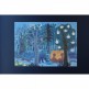 Night and Day In the Forest - 54 pcs - Reversible Puzzle Londji