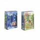 Night and Day In the Forest - 54 pcs - Reversible Puzzle Londji