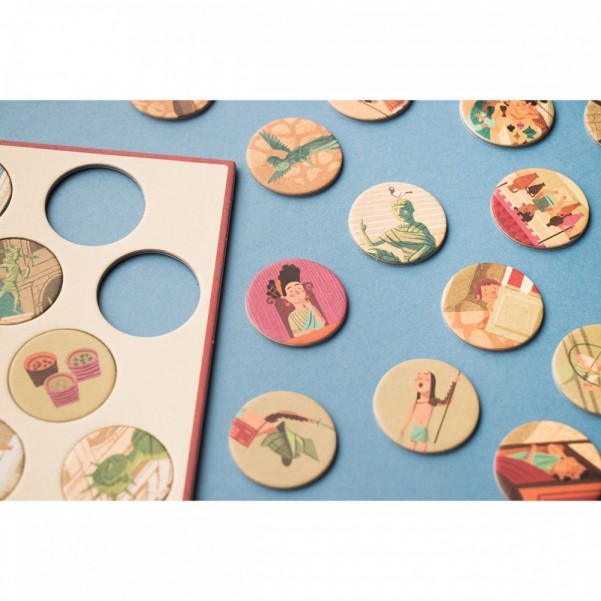 Go To Rome Puzzle - 100 pcs - Londji