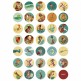 Go to the Medieval Times Puzzle - 100 pcs - Londji