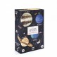 Discover the Planets - 200 pcs - Glow In the Dark Puzzle - Londji