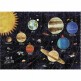 Discover the Planets - 200 pcs - Glow In the Dark Puzzle - Londji