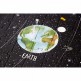 Discover the Planets - 200 pcs - Glow In the Dark Puzzle - Londji