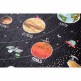 Discover the Planets - 200 pcs - Glow In the Dark Puzzle - Londji