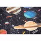 Discover the Planets - 200 pcs - Glow In the Dark Puzzle - Londji
