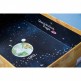Discover the Planets - 200 pcs - Glow In the Dark Puzzle - Londji