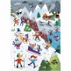 Let's Go to the Mountain - 36 pcs - Reversible Puzzle Londji